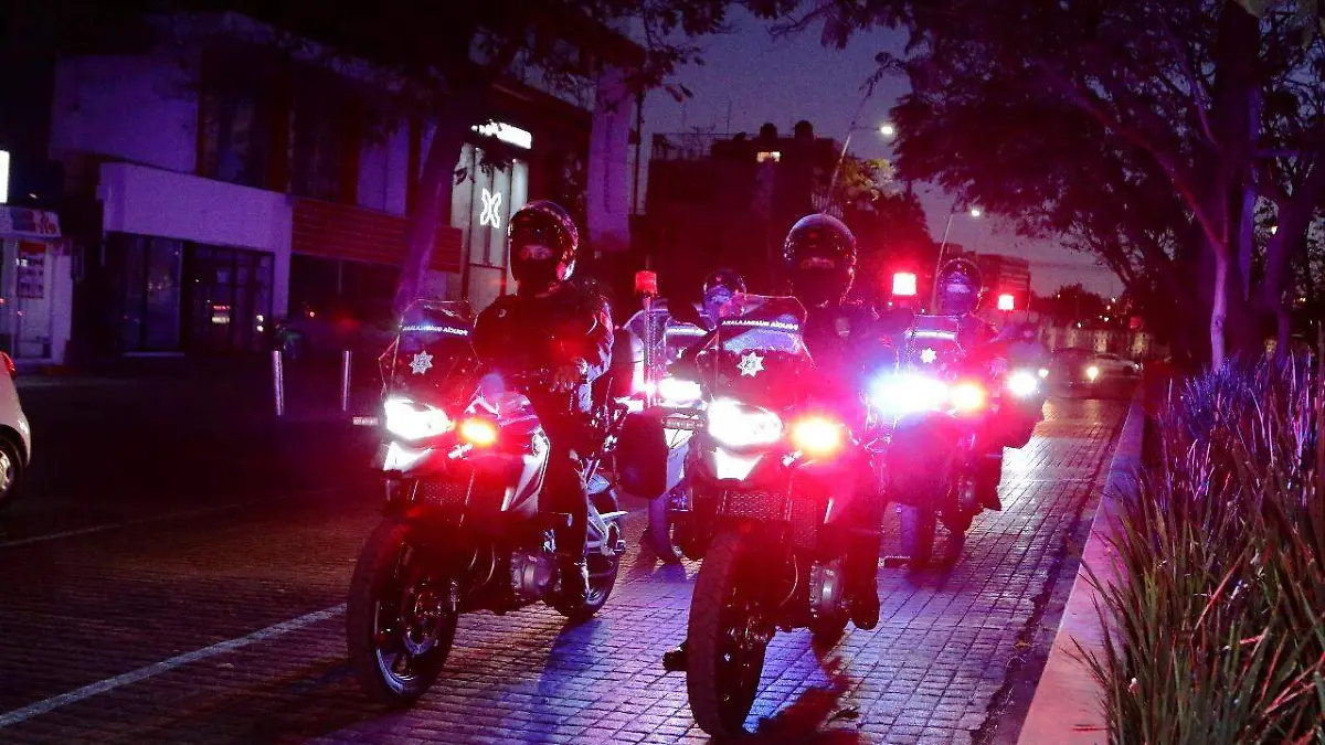 FOTO Policía de Guadalajara  (3)